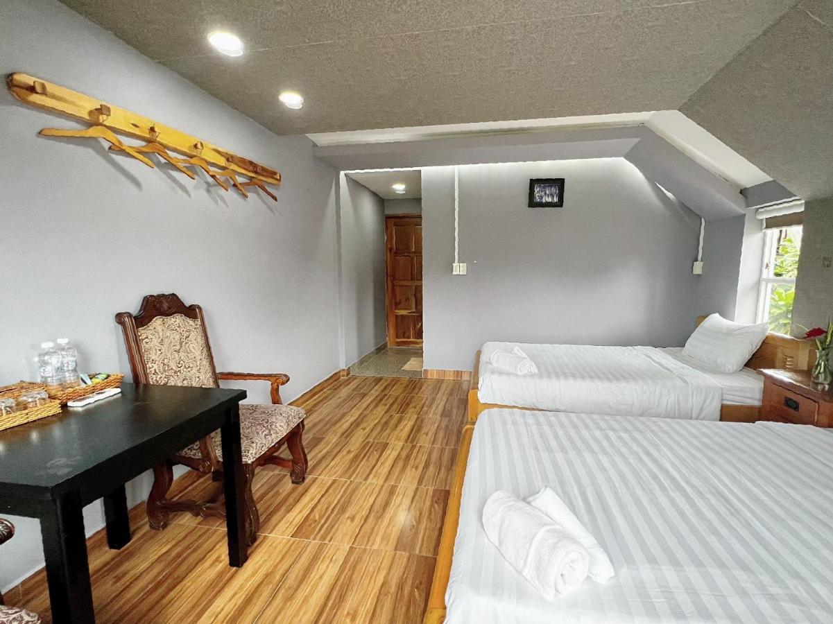 Lilac Cottage Homestay Phu Quoc Exterior photo