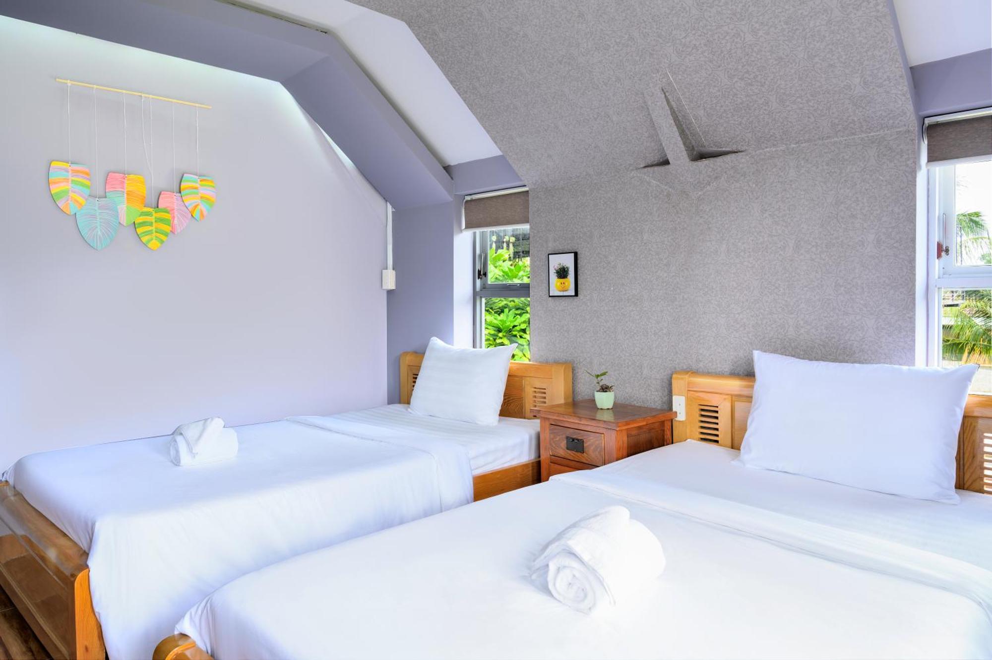 Lilac Cottage Homestay Phu Quoc Exterior photo