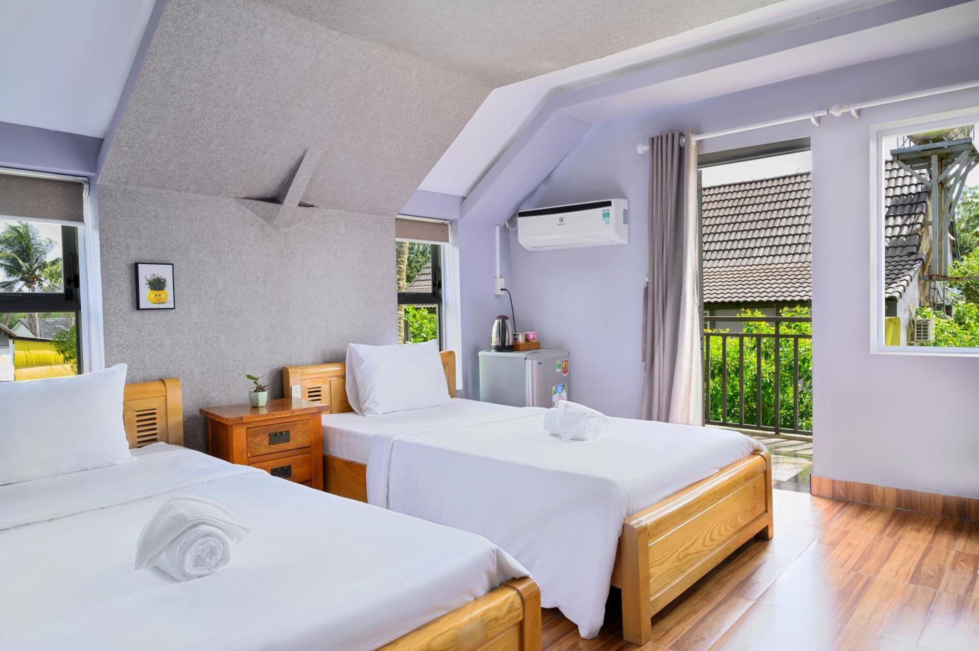 Lilac Cottage Homestay Phu Quoc Exterior photo