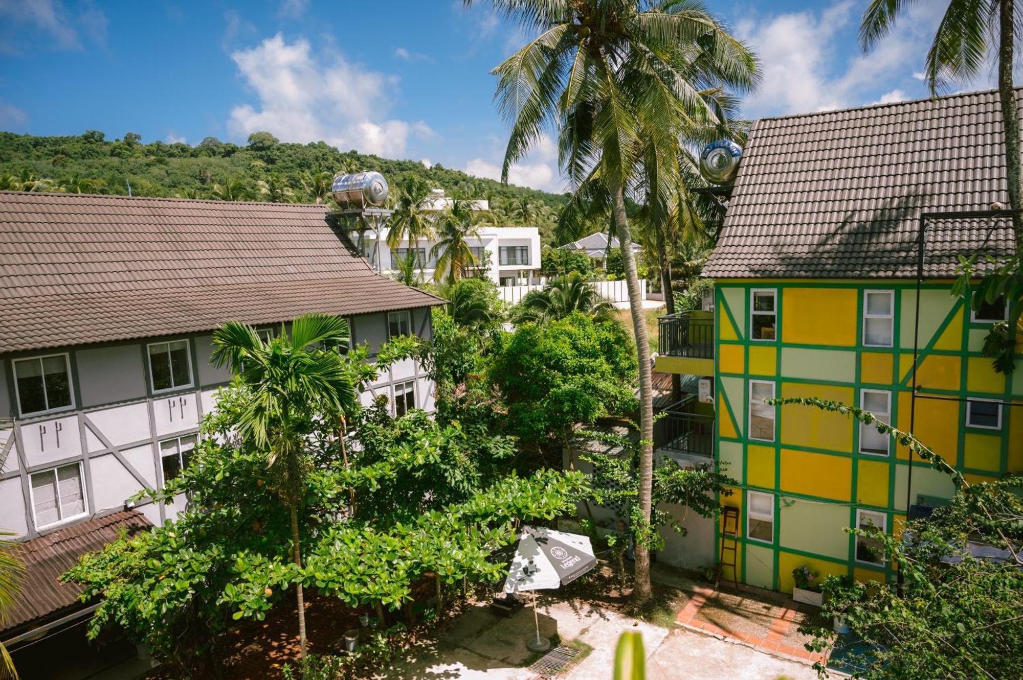 Lilac Cottage Homestay Phu Quoc Exterior photo