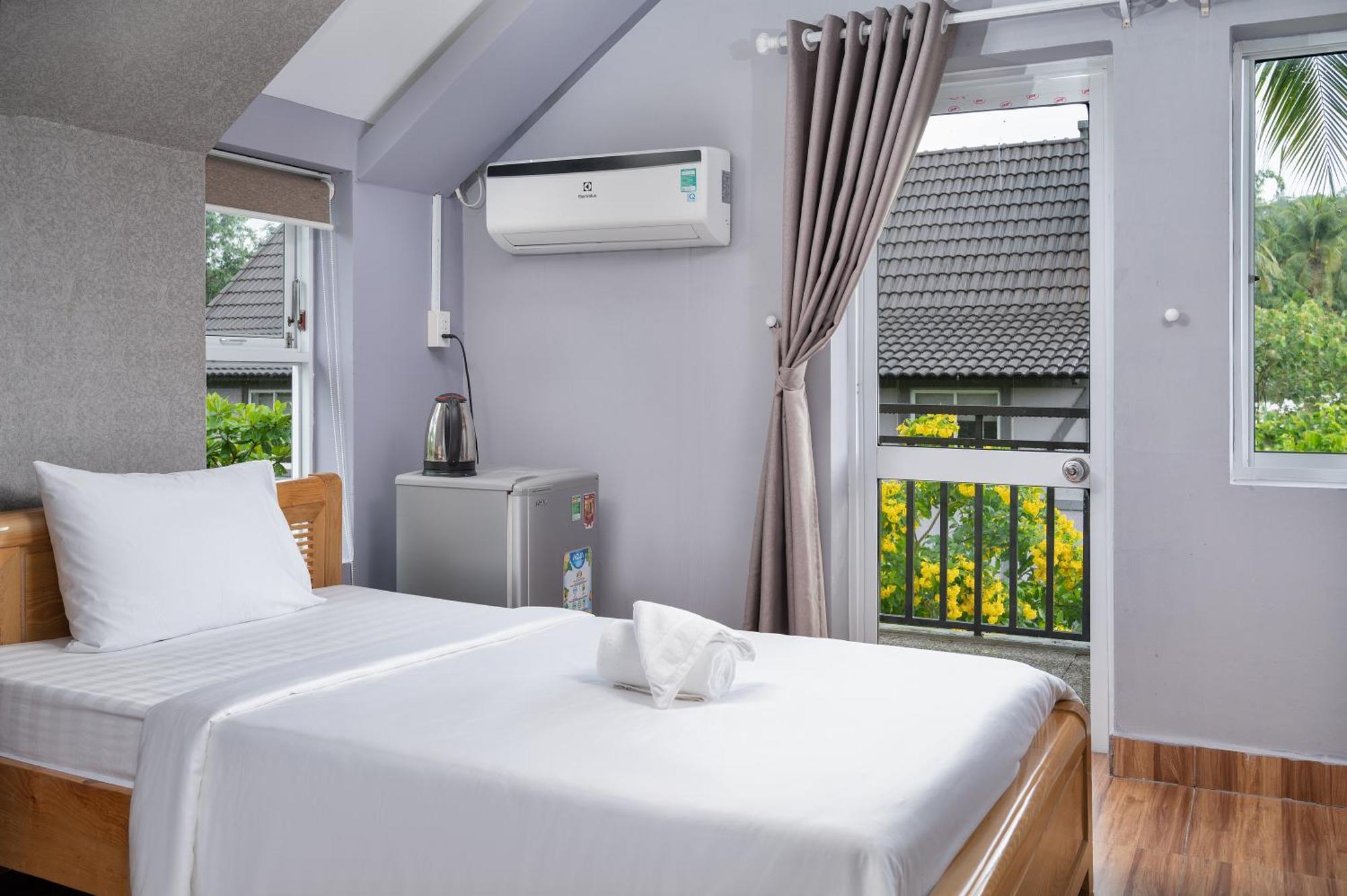 Lilac Cottage Homestay Phu Quoc Exterior photo